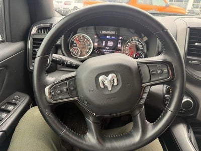 2023 RAM 1500 Big Horn 4x4 Crew Cab 5'7" Box
