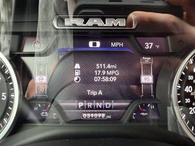 2023 RAM 1500 Big Horn 4x4 Crew Cab 5'7" Box