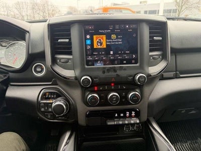 2023 RAM 1500 Big Horn 4x4 Crew Cab 5'7" Box