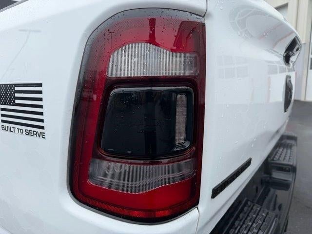 2023 RAM 1500 Big Horn 4x4 Crew Cab 5'7" Box