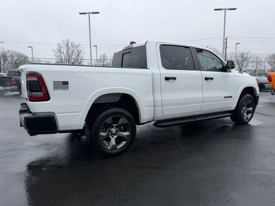 2023 RAM 1500 Big Horn 4x4 Crew Cab 5'7" Box