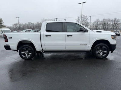 2023 RAM 1500 Big Horn 4x4 Crew Cab 5'7" Box