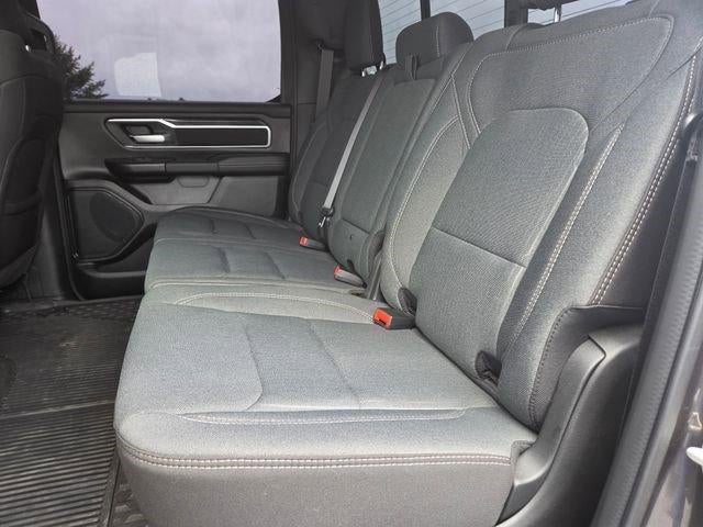 2023 RAM 1500 Big Horn 4x4 Crew Cab 5'7" Box