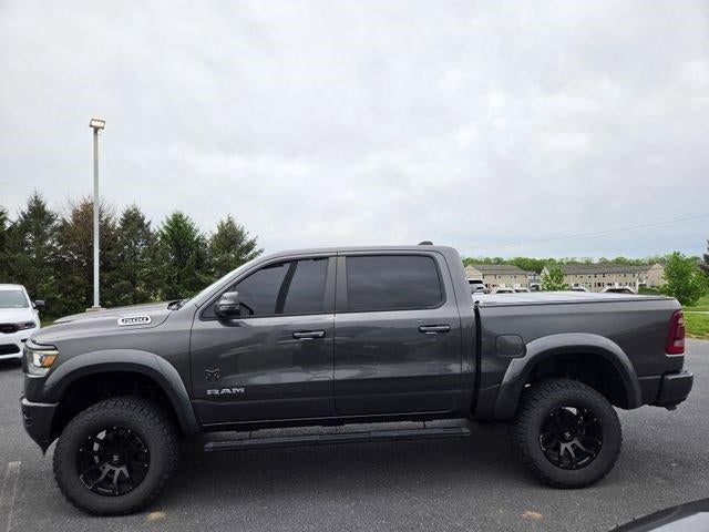 2023 RAM 1500 Big Horn 4x4 Crew Cab 5'7" Box