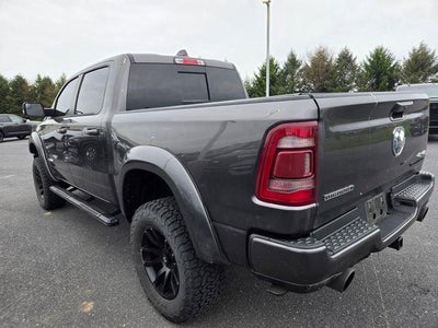 2023 RAM 1500 Big Horn 4x4 Crew Cab 5'7" Box
