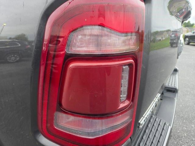 2023 RAM 1500 Big Horn 4x4 Crew Cab 5'7" Box