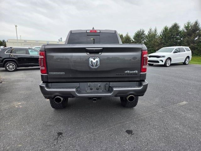 2023 RAM 1500 Big Horn 4x4 Crew Cab 5'7" Box