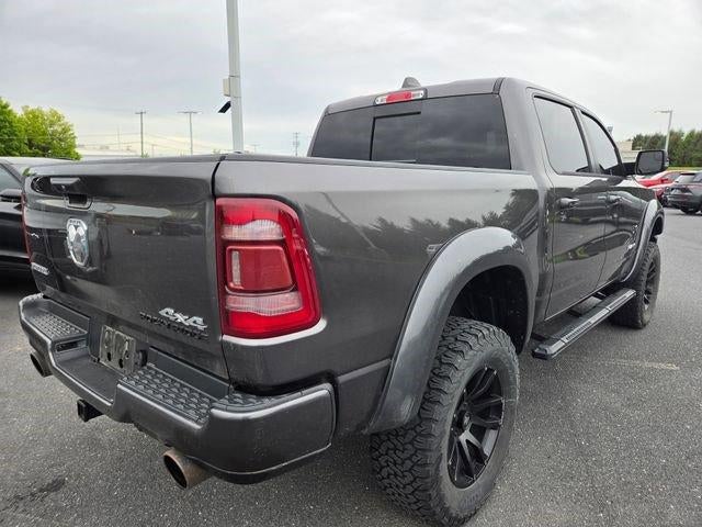 2023 RAM 1500 Big Horn 4x4 Crew Cab 5'7" Box