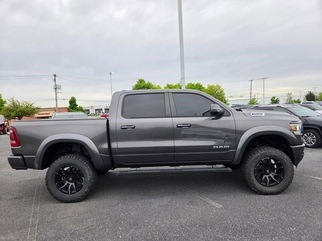 2023 RAM 1500 Big Horn 4x4 Crew Cab 5'7" Box