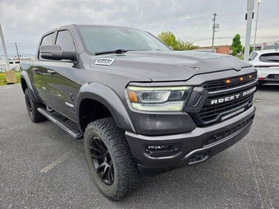 2023 RAM 1500 Big Horn 4x4 Crew Cab 5'7" Box