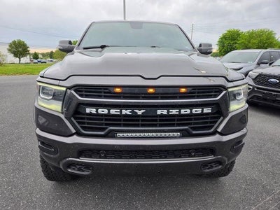 2023 RAM 1500 Big Horn 4x4 Crew Cab 5'7" Box