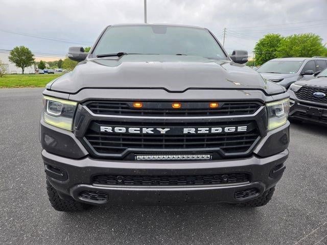 2023 RAM 1500 Big Horn 4x4 Crew Cab 5'7" Box