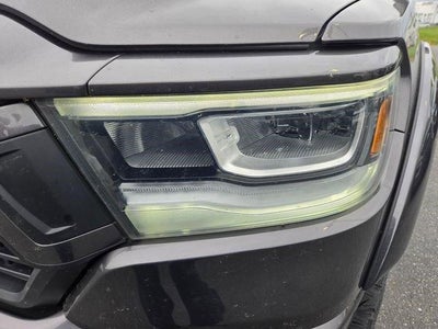 2023 RAM 1500 Big Horn 4x4 Crew Cab 5'7" Box