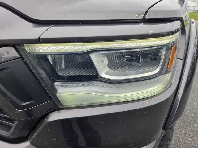 2023 RAM 1500 Big Horn 4x4 Crew Cab 5'7" Box