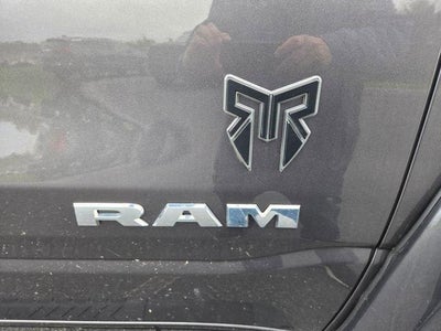 2023 RAM 1500 Big Horn 4x4 Crew Cab 5'7" Box