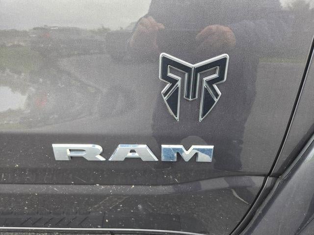 2023 RAM 1500 Big Horn 4x4 Crew Cab 5'7" Box