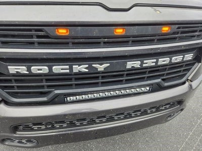 2023 RAM 1500 Big Horn 4x4 Crew Cab 5'7" Box