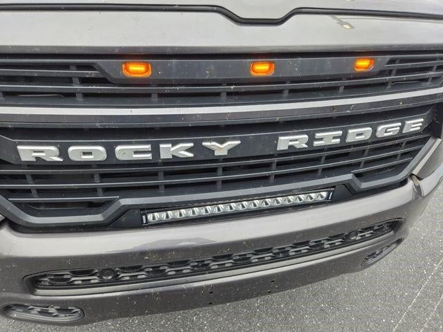 2023 RAM 1500 Big Horn 4x4 Crew Cab 5'7" Box