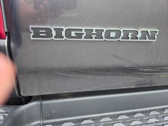 2023 RAM 1500 Big Horn 4x4 Crew Cab 5'7" Box