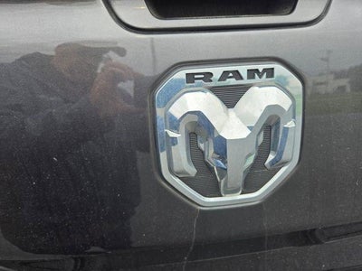 2023 RAM 1500 Big Horn 4x4 Crew Cab 5'7" Box