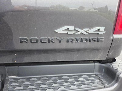 2023 RAM 1500 Big Horn 4x4 Crew Cab 5'7" Box