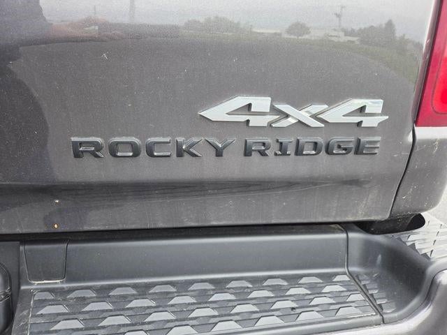 2023 RAM 1500 Big Horn 4x4 Crew Cab 5'7" Box