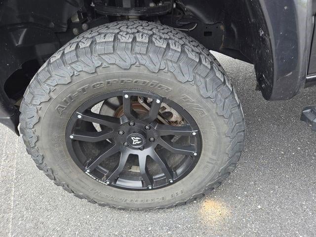 2023 RAM 1500 Big Horn 4x4 Crew Cab 5'7" Box