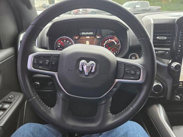 2023 RAM 1500 Big Horn 4x4 Crew Cab 5'7" Box