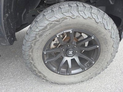 2023 RAM 1500 Big Horn 4x4 Crew Cab 5'7" Box