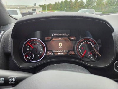 2023 RAM 1500 Big Horn 4x4 Crew Cab 5'7" Box