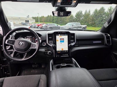 2023 RAM 1500 Big Horn 4x4 Crew Cab 5'7" Box