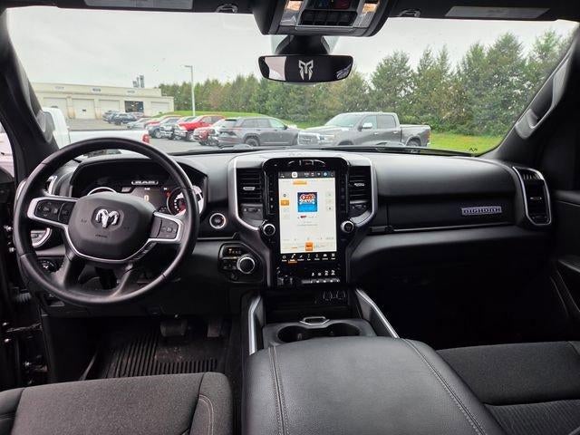 2023 RAM 1500 Big Horn 4x4 Crew Cab 5'7" Box