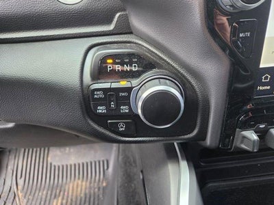 2023 RAM 1500 Big Horn 4x4 Crew Cab 5'7" Box
