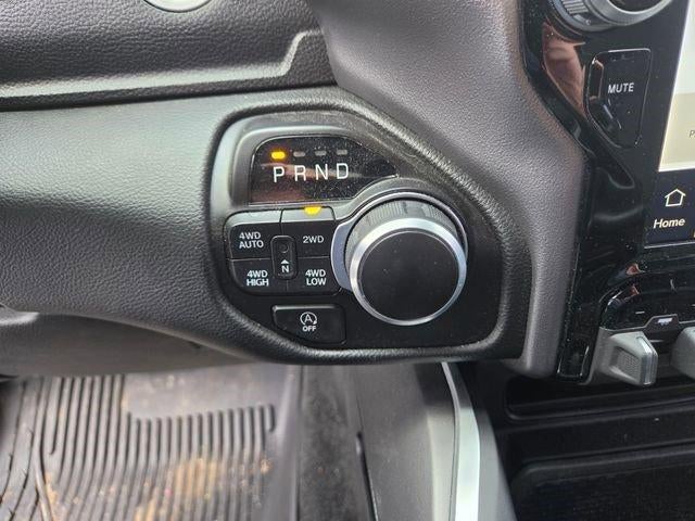 2023 RAM 1500 Big Horn 4x4 Crew Cab 5'7" Box