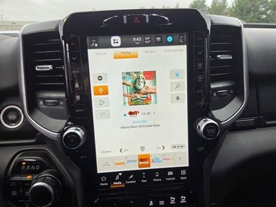 2023 RAM 1500 Big Horn 4x4 Crew Cab 5'7" Box