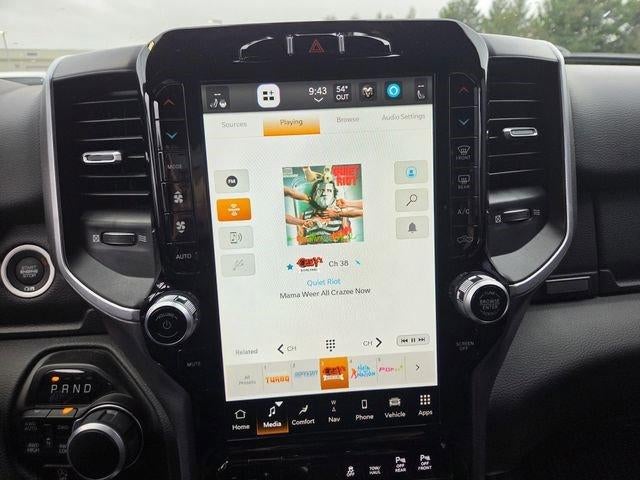 2023 RAM 1500 Big Horn 4x4 Crew Cab 5'7" Box