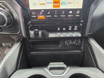 2023 RAM 1500 Big Horn 4x4 Crew Cab 5'7" Box