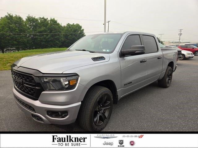 2024 RAM 1500 Big Horn 4x4 Crew Cab 5'7" Box