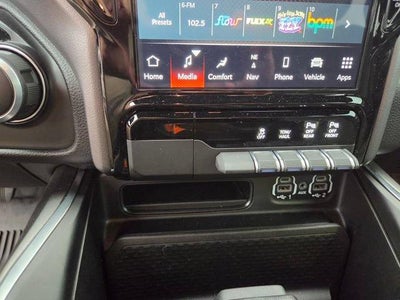 2024 RAM 1500 Big Horn 4x4 Crew Cab 5'7" Box