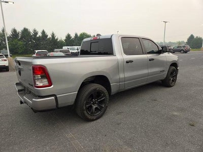 2024 RAM 1500 Big Horn 4x4 Crew Cab 5'7" Box