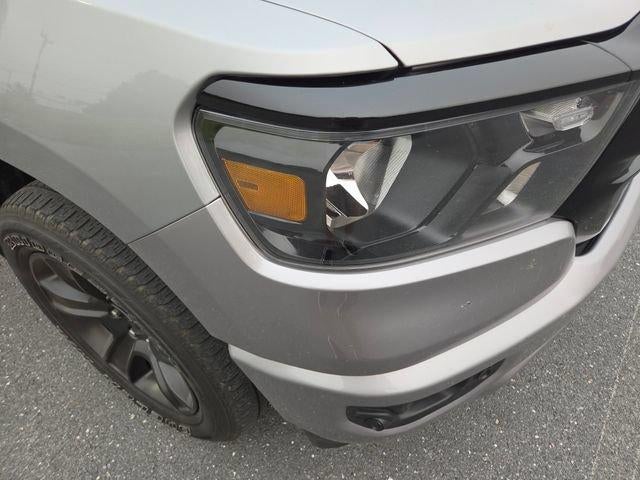 2024 RAM 1500 Big Horn 4x4 Crew Cab 5'7" Box