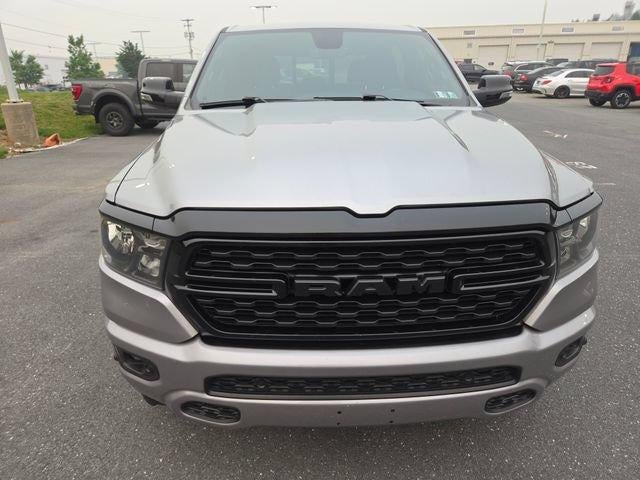 2024 RAM 1500 Big Horn 4x4 Crew Cab 5'7" Box