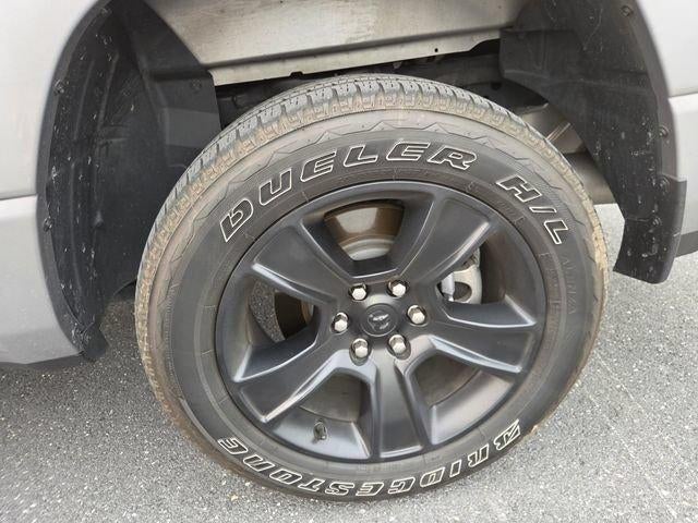 2024 RAM 1500 Big Horn 4x4 Crew Cab 5'7" Box
