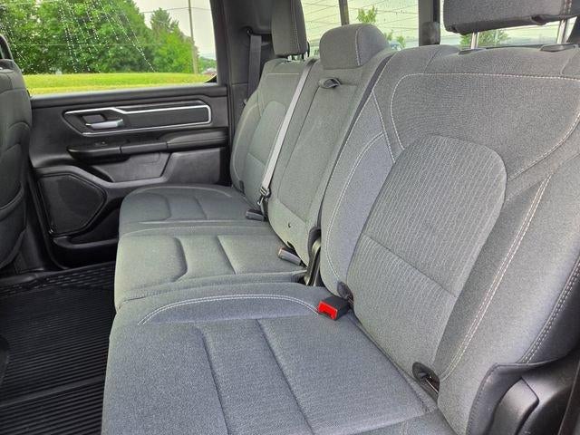 2021 RAM 1500 Big Horn 4x4 Crew Cab 5'7" Box