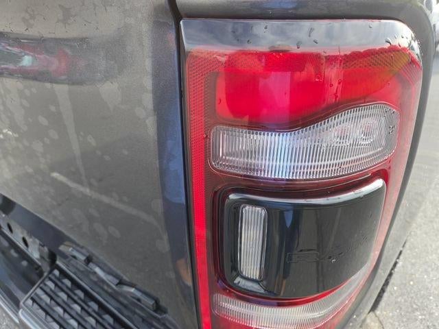 2021 RAM 1500 Big Horn 4x4 Crew Cab 5'7" Box