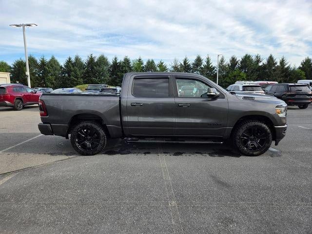 2021 RAM 1500 Big Horn 4x4 Crew Cab 5'7" Box