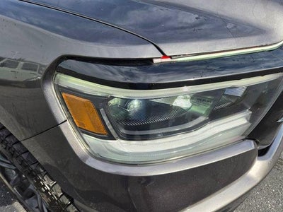 2021 RAM 1500 Big Horn 4x4 Crew Cab 5'7" Box