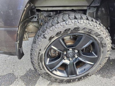 2021 RAM 1500 Big Horn 4x4 Crew Cab 5'7" Box