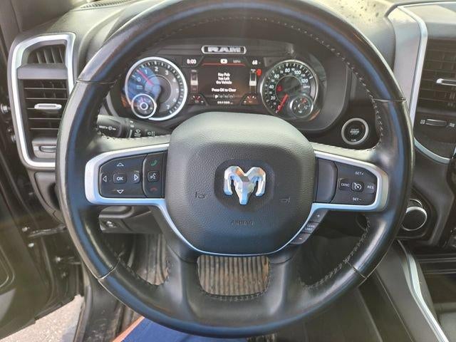 2021 RAM 1500 Big Horn 4x4 Crew Cab 5'7" Box