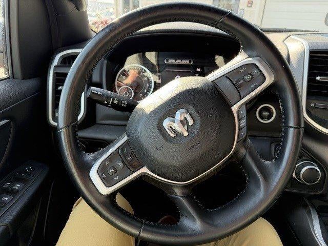 2022 RAM 1500 Big Horn 4x4 Crew Cab 5'7" Box